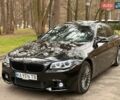 Черный БМВ 5 Серия, объемом двигателя 2.98 л и пробегом 208 тыс. км за 15999 $, фото 1 на Automoto.ua