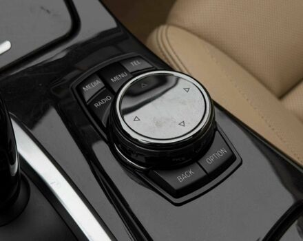 Черный БМВ 5 Серия, объемом двигателя 3 л и пробегом 226 тыс. км за 19800 $, фото 23 на Automoto.ua