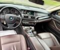 Чорний БМВ 5 Серія, об'ємом двигуна 3 л та пробігом 75 тис. км за 8820 $, фото 6 на Automoto.ua
