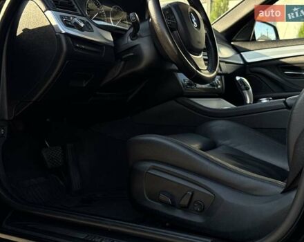 Черный БМВ 5 Серия, объемом двигателя 2 л и пробегом 287 тыс. км за 20999 $, фото 18 на Automoto.ua