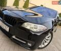 Чорний БМВ 5 Серія, об'ємом двигуна 2 л та пробігом 266 тис. км за 20499 $, фото 3 на Automoto.ua