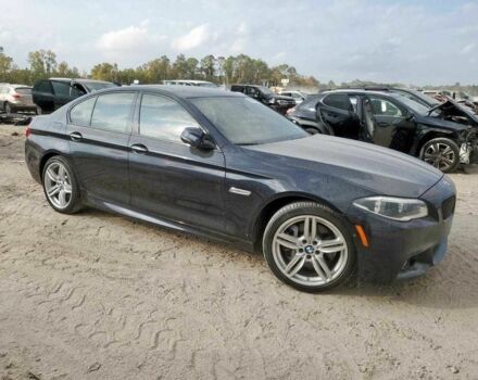 Черный БМВ 5 Серия, объемом двигателя 3 л и пробегом 103 тыс. км за 2000 $, фото 3 на Automoto.ua