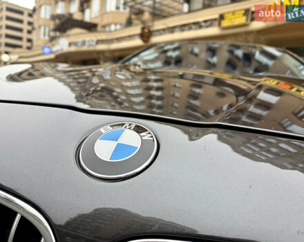 Чорний БМВ 5 Серія, об'ємом двигуна 2 л та пробігом 177 тис. км за 17750 $, фото 7 на Automoto.ua