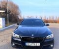 Черный БМВ 5 Серия, объемом двигателя 3 л и пробегом 250 тыс. км за 20500 $, фото 1 на Automoto.ua