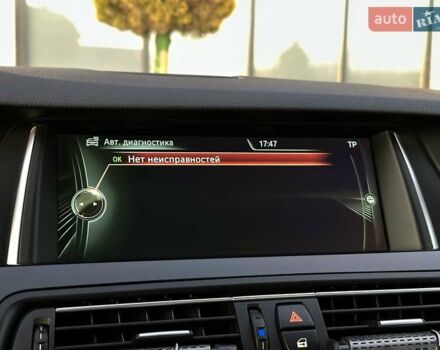 Черный БМВ 5 Серия, объемом двигателя 2 л и пробегом 237 тыс. км за 20500 $, фото 62 на Automoto.ua