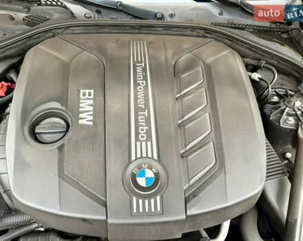 Чорний БМВ 5 Серія, об'ємом двигуна 2 л та пробігом 177 тис. км за 17750 $, фото 55 на Automoto.ua