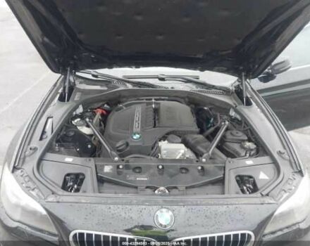 БМВ 5 Серия 2015 в Черновцах на Automoto.ua Черный БМВ 5 Серия, объемом двигателя 3 л и пробегом 75 тыс. км за 2500 $, фото 8 на Automoto.ua