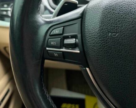 Чорний БМВ 5 Серія, об'ємом двигуна 2 л та пробігом 165 тис. км за 15200 $, фото 17 на Automoto.ua