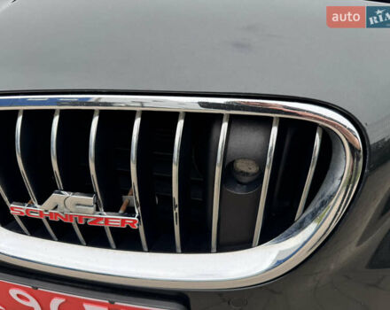 Чорний БМВ 5 Серія, об'ємом двигуна 3 л та пробігом 230 тис. км за 26700 $, фото 45 на Automoto.ua