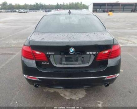 БМВ 5 Серия 2015 в Черновцах на Automoto.ua Черный БМВ 5 Серия, объемом двигателя 3 л и пробегом 75 тыс. км за 2500 $, фото 14 на Automoto.ua