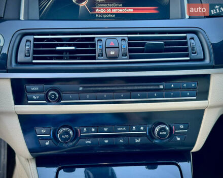 Черный БМВ 5 Серия, объемом двигателя 2.99 л и пробегом 250 тыс. км за 22900 $, фото 41 на Automoto.ua