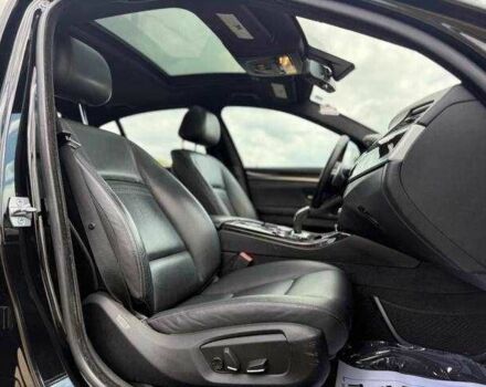 Черный БМВ 5 Серия, объемом двигателя 2 л и пробегом 65 тыс. км за 4300 $, фото 8 на Automoto.ua