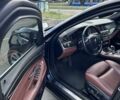 Чорний БМВ 5 Серія, об'ємом двигуна 2 л та пробігом 350 тис. км за 16200 $, фото 12 на Automoto.ua