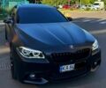 Черный БМВ 5 Серия, объемом двигателя 2 л и пробегом 167 тыс. км за 15900 $, фото 3 на Automoto.ua