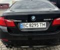 Черный БМВ 5 Серия, объемом двигателя 2 л и пробегом 181 тыс. км за 15259 $, фото 3 на Automoto.ua