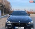 Черный БМВ 5 Серия, объемом двигателя 2.99 л и пробегом 251 тыс. км за 16950 $, фото 1 на Automoto.ua
