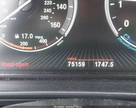 БМВ 5 Серия 2015 в Черновцах на Automoto.ua Черный БМВ 5 Серия, объемом двигателя 3 л и пробегом 75 тыс. км за 2500 $, фото 13 на Automoto.ua