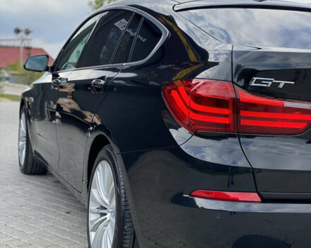 Черный БМВ 5 Серия, объемом двигателя 2 л и пробегом 154 тыс. км за 23000 $, фото 21 на Automoto.ua