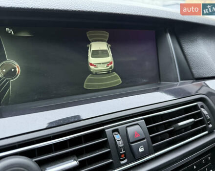 Чорний БМВ 5 Серія, об'ємом двигуна 2 л та пробігом 177 тис. км за 17750 $, фото 96 на Automoto.ua