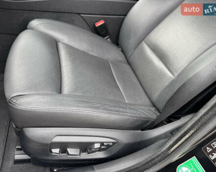 Чорний БМВ 5 Серія, об'ємом двигуна 3 л та пробігом 230 тис. км за 26700 $, фото 38 на Automoto.ua