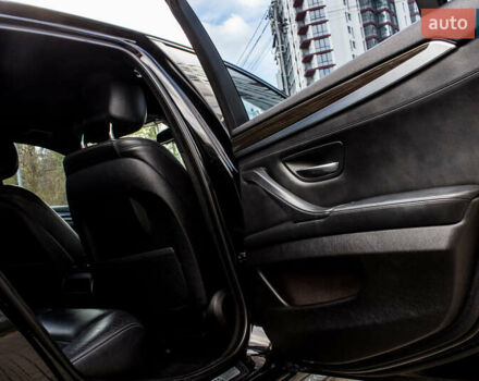 БМВ 5 Серия 2015 в Львове на Automoto.ua Черный БМВ 5 Серия, объемом двигателя 2 л и пробегом 183 тыс. км за 14800 $, фото 31 на Automoto.ua