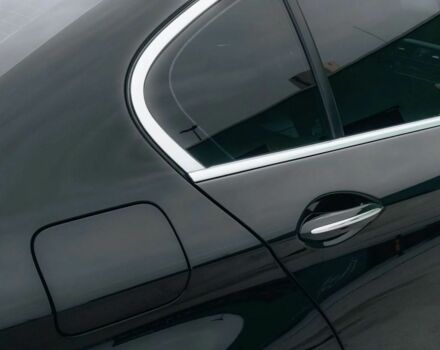 Чорний БМВ 5 Серія, об'ємом двигуна 2 л та пробігом 104 тис. км за 10900 $, фото 12 на Automoto.ua