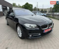 Чорний БМВ 5 Серія, об'ємом двигуна 3 л та пробігом 230 тис. км за 26700 $, фото 41 на Automoto.ua