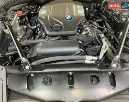 БМВ 5 Серия 2015 в Одессе на Automoto.ua Черный БМВ 5 Серия, объемом двигателя 2 л и пробегом 238 тыс. км за 20000 $, фото 15 на Automoto.ua