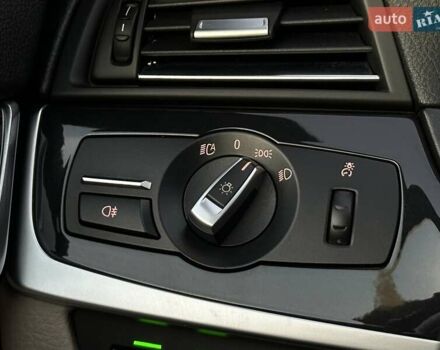 Черный БМВ 5 Серия, объемом двигателя 2 л и пробегом 237 тыс. км за 20500 $, фото 48 на Automoto.ua