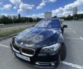 Чорний БМВ 5 Серія, об'ємом двигуна 2 л та пробігом 350 тис. км за 16200 $, фото 23 на Automoto.ua