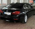 Черный БМВ 5 Серия, объемом двигателя 3 л и пробегом 228 тыс. км за 17000 $, фото 4 на Automoto.ua