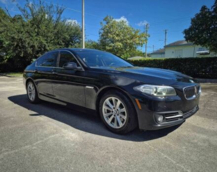 БМВ 5 Серия 2015 в Черновцах на Automoto.ua Черный БМВ 5 Серия, объемом двигателя 2 л и пробегом 73 тыс. км за 12000 $, фото 7 на Automoto.ua