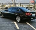 Чорний БМВ 5 Серія, об'ємом двигуна 2 л та пробігом 198 тис. км за 12500 $, фото 12 на Automoto.ua