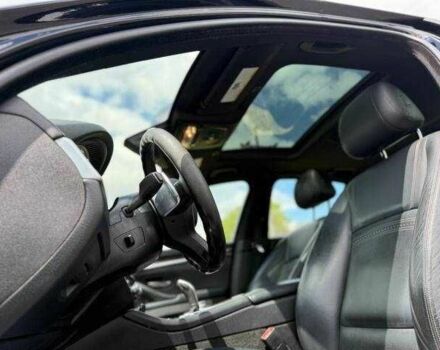 Черный БМВ 5 Серия, объемом двигателя 2 л и пробегом 65 тыс. км за 4300 $, фото 5 на Automoto.ua