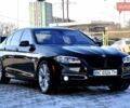 Чорний БМВ 5 Серія, об'ємом двигуна 2.98 л та пробігом 121 тис. км за 15200 $, фото 1 на Automoto.ua