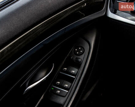 Чорний БМВ 5 Серія, об'ємом двигуна 2 л та пробігом 183 тис. км за 14800 $, фото 46 на Automoto.ua