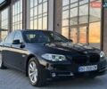 Черный БМВ 5 Серия, объемом двигателя 2 л и пробегом 237 тыс. км за 20500 $, фото 28 на Automoto.ua