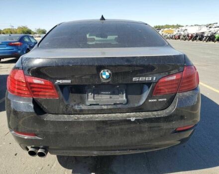 Чорний БМВ 5 Серія, об'ємом двигуна 0 л та пробігом 99 тис. км за 1600 $, фото 5 на Automoto.ua