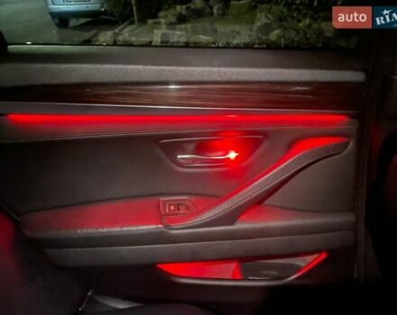 БМВ 5 Серия 2015 в Одессе на Automoto.ua Черный БМВ 5 Серия, объемом двигателя 2 л и пробегом 238 тыс. км за 20000 $, фото 6 на Automoto.ua