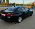 Чорний БМВ 5 Серія, об'ємом двигуна 2 л та пробігом 215 тис. км за 13500 $, фото 3 на Automoto.ua