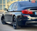 Черный БМВ 5 Серия, объемом двигателя 2.99 л и пробегом 250 тыс. км за 21900 $, фото 11 на Automoto.ua