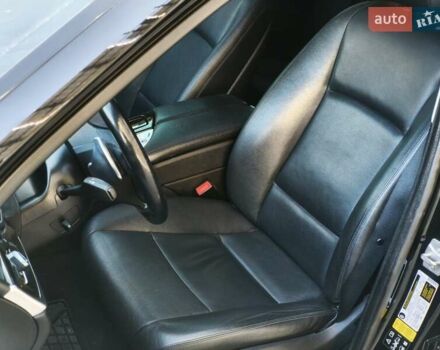 Чорний БМВ 5 Серія, об'ємом двигуна 2 л та пробігом 198 тис. км за 12500 $, фото 22 на Automoto.ua