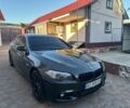 Черный БМВ 5 Серия, объемом двигателя 2 л и пробегом 253 тыс. км за 20999 $, фото 1 на Automoto.ua