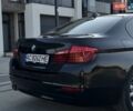 Черный БМВ 5 Серия, объемом двигателя 2 л и пробегом 287 тыс. км за 20999 $, фото 9 на Automoto.ua