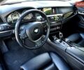 Чорний БМВ 5 Серія, об'ємом двигуна 2.98 л та пробігом 121 тис. км за 15200 $, фото 22 на Automoto.ua