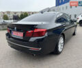 Чорний БМВ 5 Серія, об'ємом двигуна 3 л та пробігом 230 тис. км за 26700 $, фото 51 на Automoto.ua