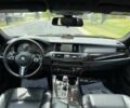 Черный БМВ 5 Серия, объемом двигателя 2 л и пробегом 65 тыс. км за 4300 $, фото 6 на Automoto.ua