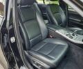 Чорний БМВ 5 Серія, об'ємом двигуна 3 л та пробігом 72 тис. км за 12100 $, фото 10 на Automoto.ua
