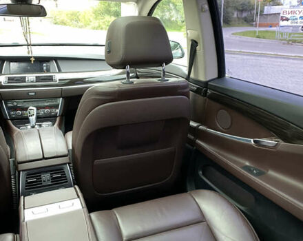 Черный БМВ 5 Серия, объемом двигателя 2 л и пробегом 154 тыс. км за 23000 $, фото 53 на Automoto.ua