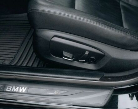 Чорний БМВ 5 Серія, об'ємом двигуна 2 л та пробігом 104 тис. км за 10900 $, фото 18 на Automoto.ua